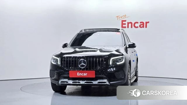 Mercedes-Benz GLB-Class X247 id 4350561 из Кореи 23