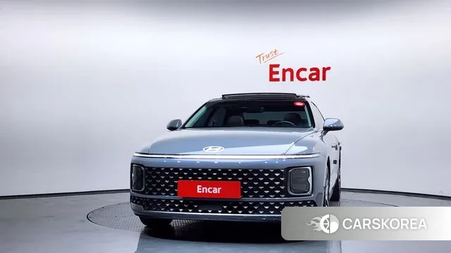 Hyundai Grandeur (GN7) id 3538910 из Кореи 13