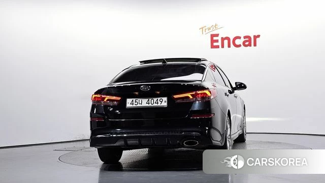 Kia The New K5 2nd generation id 4703578 из Кореи 23