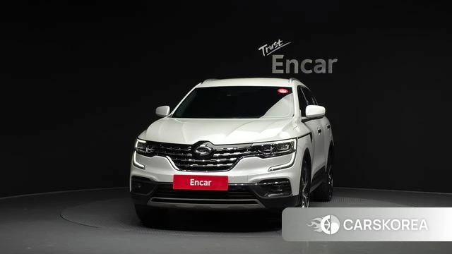 Renault Korea (Samsung) The New QM6 id 4430034 из Кореи 23