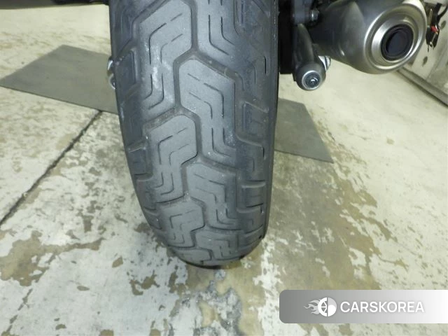 Honda REBEL 500 id 4184363 из Японии 17