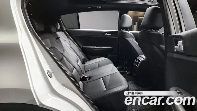 Kia Sportage The Bold id 2759725 из Кореи 13