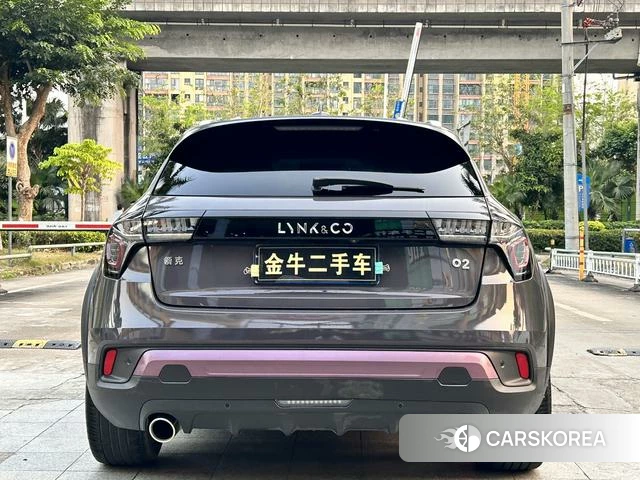 Lynk 02 2021 Другой из Китая, фото 3