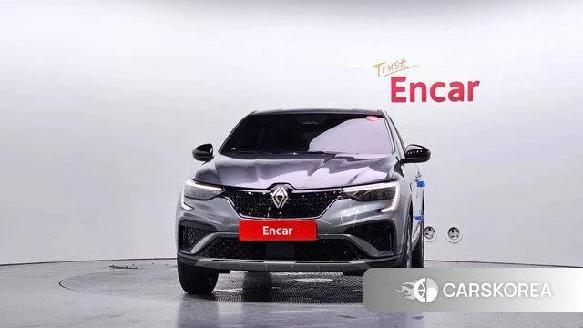Renault Korea (Samsung) Arcana id 4583940 из Кореи 23