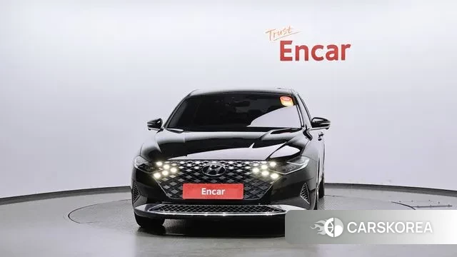 Hyundai The New Grandeur IG id 2995027 из Кореи 13