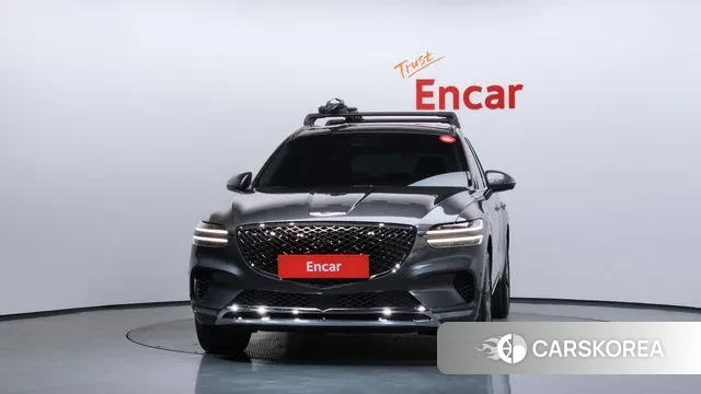 Genesis GV70 id 3518782 из Кореи 13