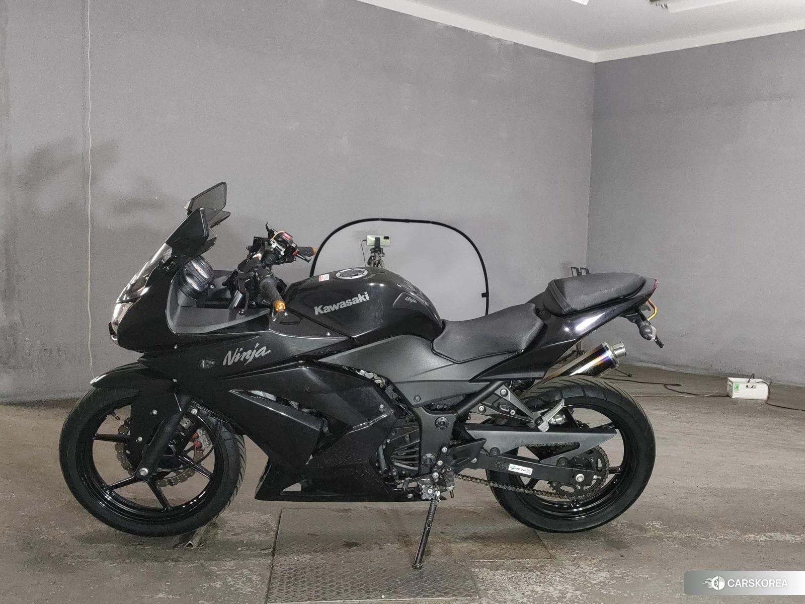 Проданный Kawasaki NINJA 250R id 4192704 из Японии