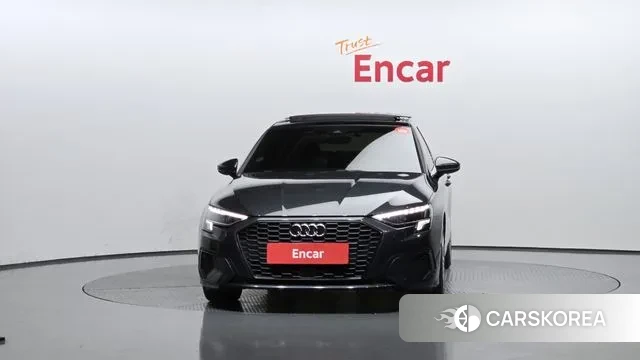 Audi A3 (8Y) id 3341870 из Кореи 13