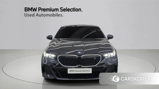 BMW i5 (G60) id 4599902 из Кореи 12