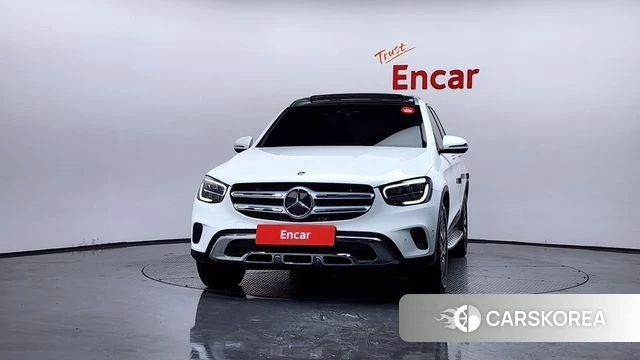 Mercedes-Benz GLC-Class X253 id 3899157 из Кореи 13
