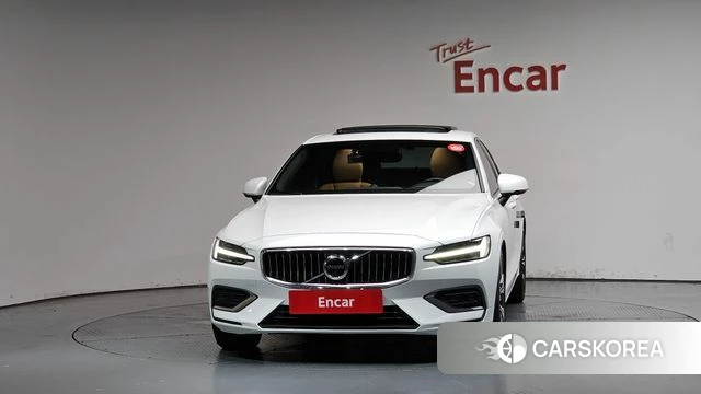 Volvo S60 3rd generation id 4541851 из Кореи 23