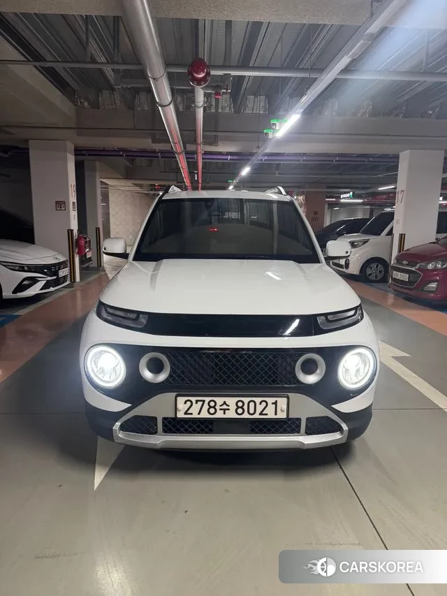 Hyundai Casper id 3705761 из Кореи 5