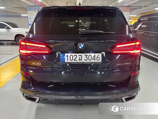 BMW X5 (G05) id 3007890 из Кореи 8