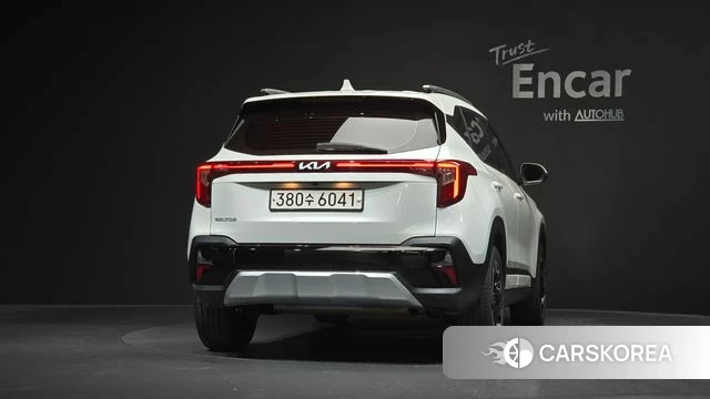 Kia The New Seltos id 4749564 из Кореи 23