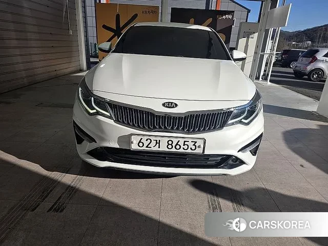Kia The New K5 2nd generation id 3570808 из Кореи 11