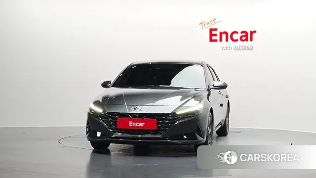 Hyundai Avante (CN7) id 3746478 из Кореи 13