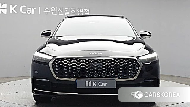 Kia The New K9 2nd generation id 4880646 из Кореи 13