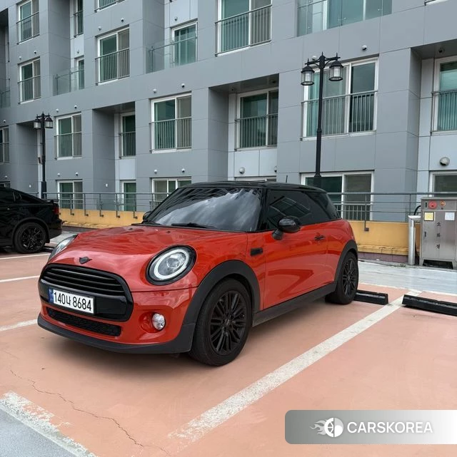 Mini Cooper D id 4772980 из Кореи 8
