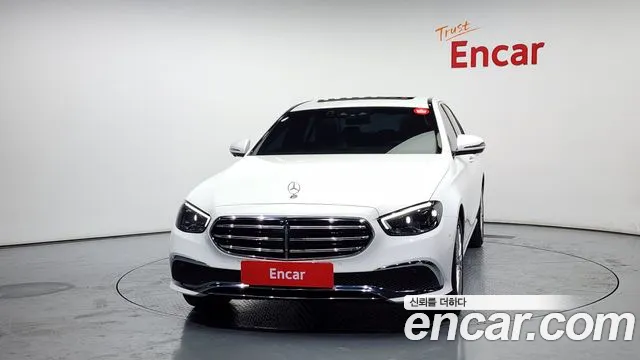 Mercedes-Benz E-Class W213 id 2482163 из Кореи 13