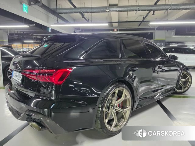 Audi RS6 (C8) id 3914088 из Кореи 10