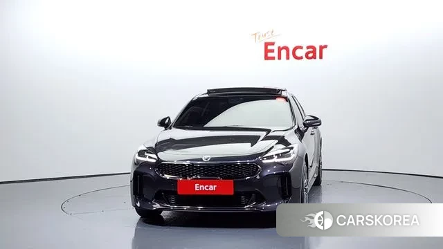 Kia Stinger id 3254173 из Кореи 13