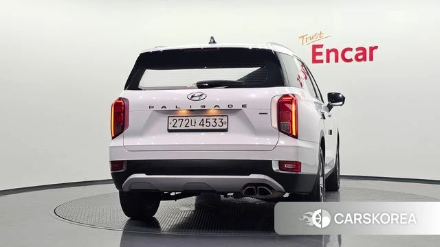 Hyundai Palisade id 4698327 из Кореи 23