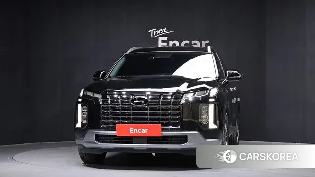 Hyundai The New Palisade id 3453088 из Кореи 13