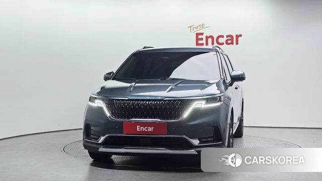 Kia Carnival 4th generation id 3936136 из Кореи 13