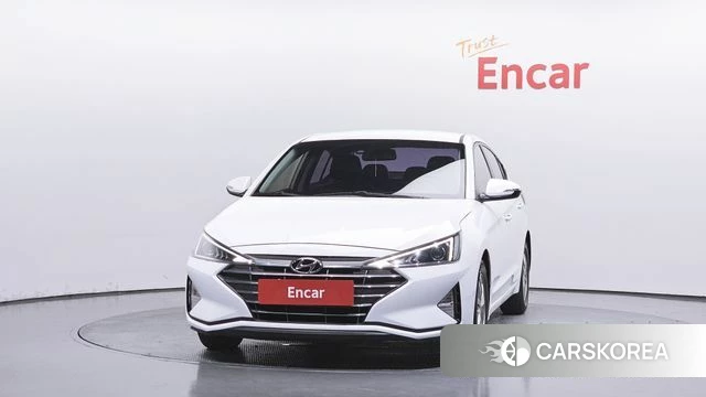 Hyundai The New Avante AD id 4508193 из Кореи 13