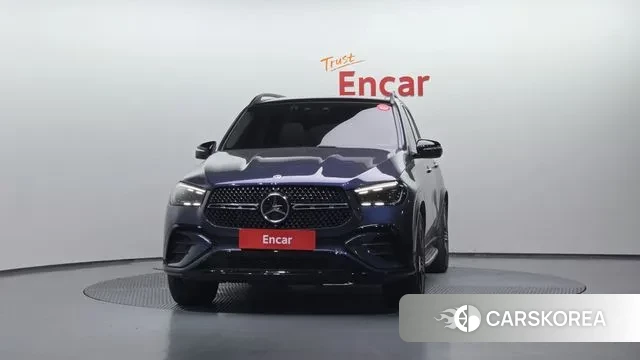 Mercedes-Benz GLE-Class W167 id 3294698 из Кореи 13