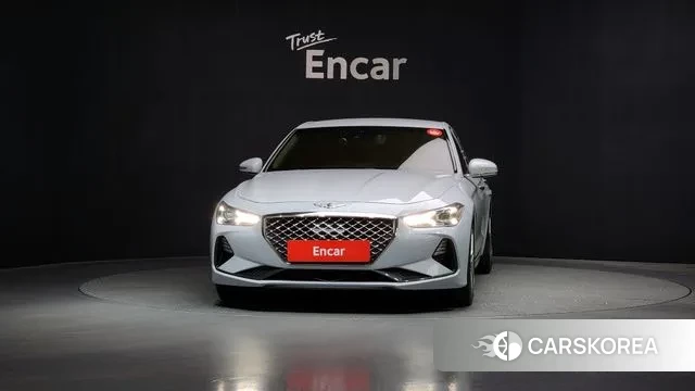 Genesis G70 id 3469652 из Кореи 13