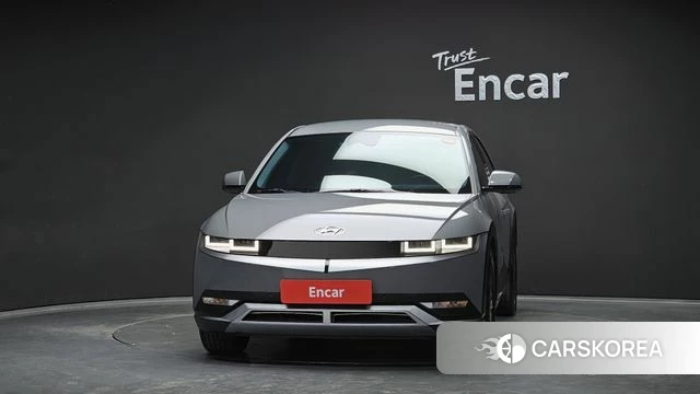 Hyundai Ionic 5 id 4224407 из Кореи 13