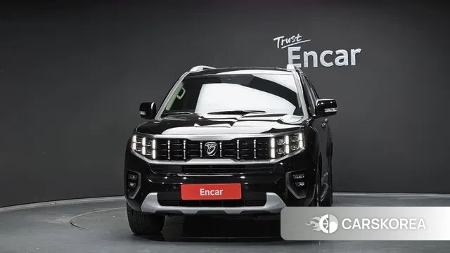 Kia Mohave Master id 3479176 из Кореи 13