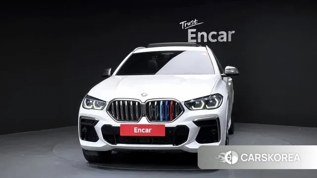 BMW X6 (G06) id 3764753 из Кореи 13