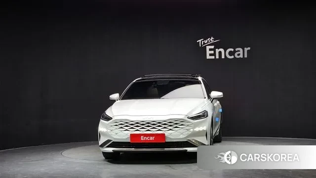 Kia K8 id 3625726 из Кореи 13