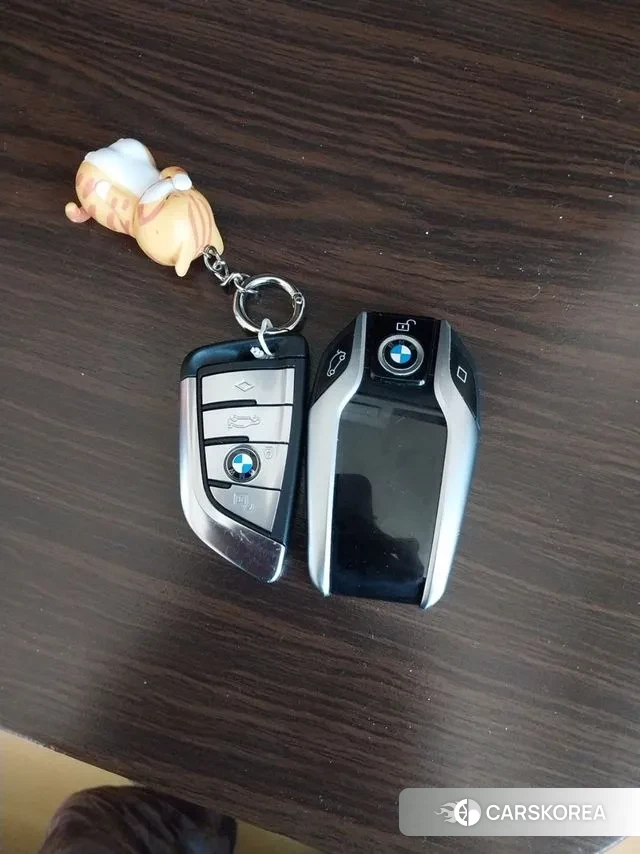 BMW 5 Series (G30) id 3695329 из Кореи 13