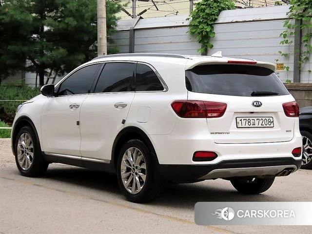 Kia The New Sorento id 4642797 из Кореи 13