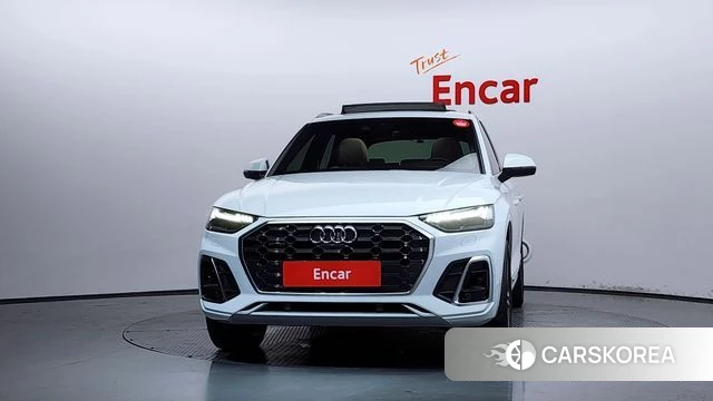 Audi Q5 (FY) id 4631879 из Кореи 23