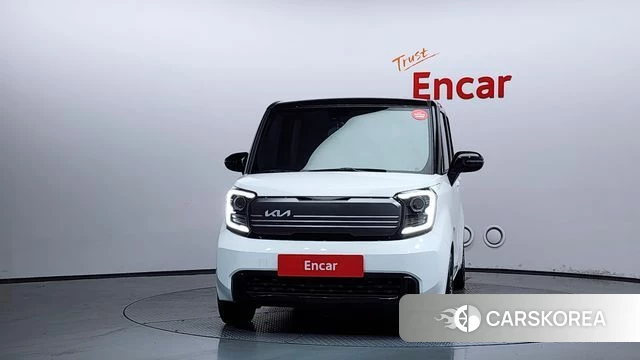 Kia The New Kia Ray id 4528448 из Кореи 23