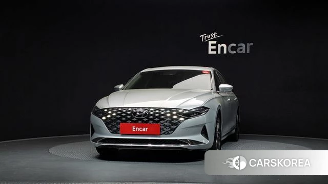 Hyundai The New Grandeur IG id 4231081 из Кореи 13