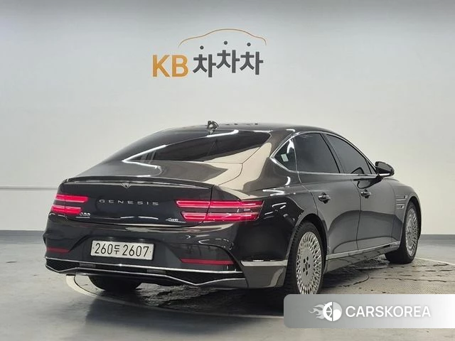 Genesis G80 (RG3) id 4720122 из Кореи 11