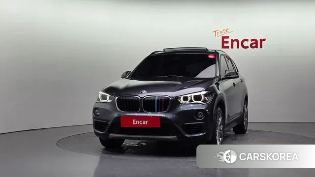 BMW X1 (F48) id 3150048 из Кореи 13