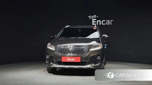 Kia The New Sorento id 2966769 из Кореи 13