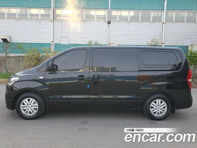 Hyundai The New Grand Starex id 2651246 из Кореи 3