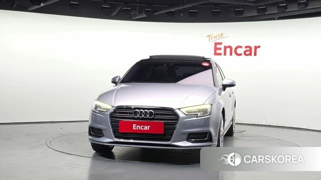 Audi New A3 id 4596072 из Кореи 13