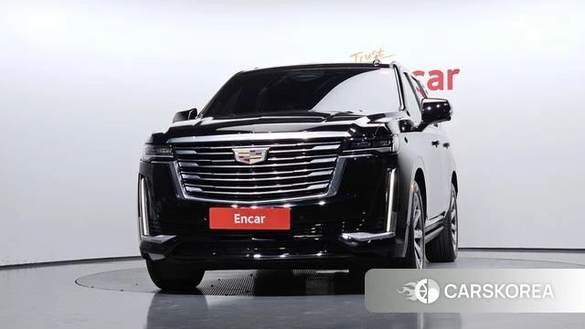 Cadillac Escalade 5th Generation id 4231666 из Кореи 23