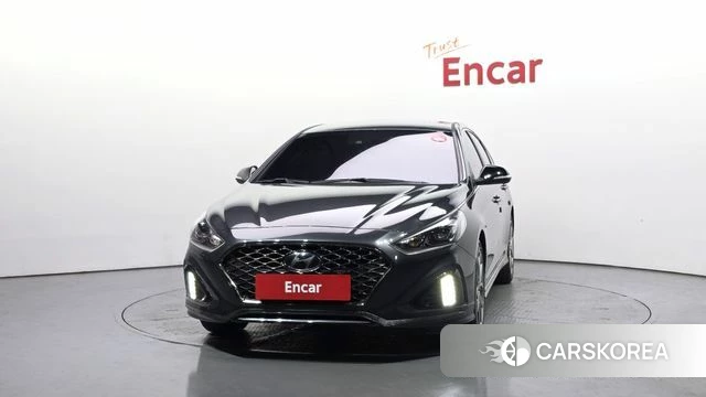 Hyundai Sonata New Rise id 4203979 из Кореи 23