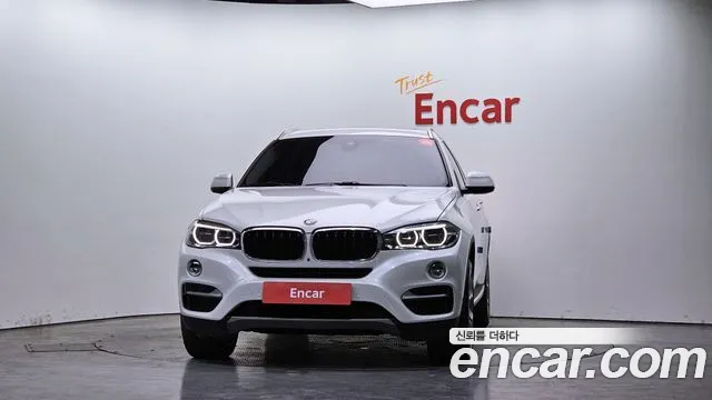 BMW X6 (F16) id 2683257 из Кореи 13