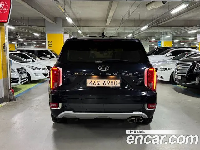 Hyundai Palisade id 2690205 из Кореи 13