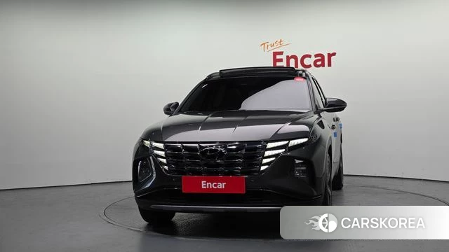 Hyundai Tucson (NX4) id 3954349 из Кореи 13